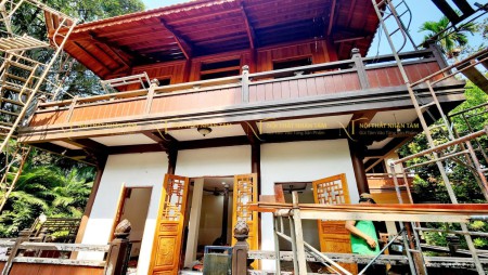 Dự Án Khuôn Viên Chùa Tp HCM