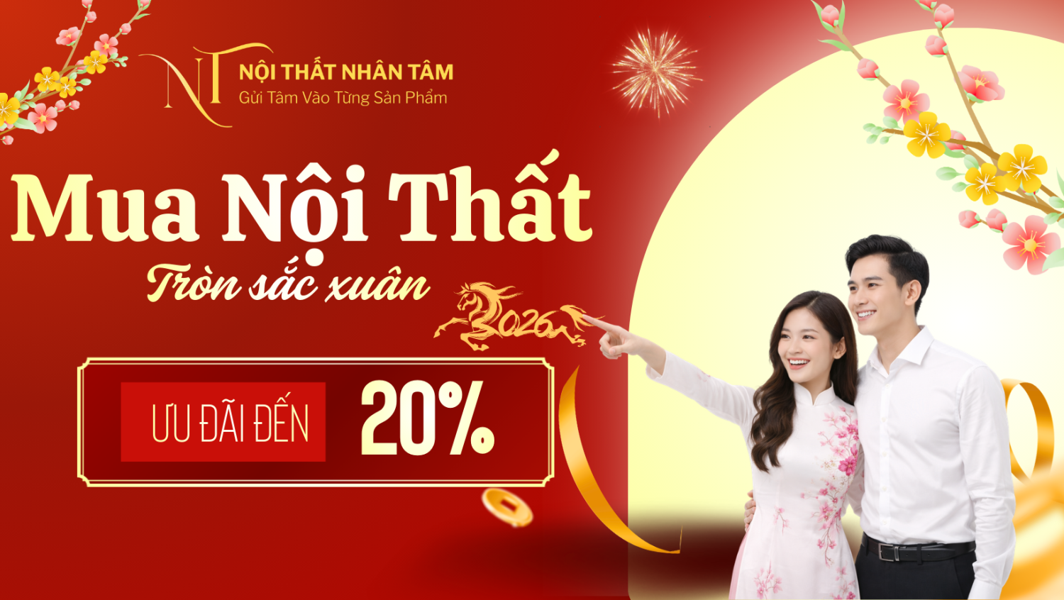 Ưu đãi đầu năm